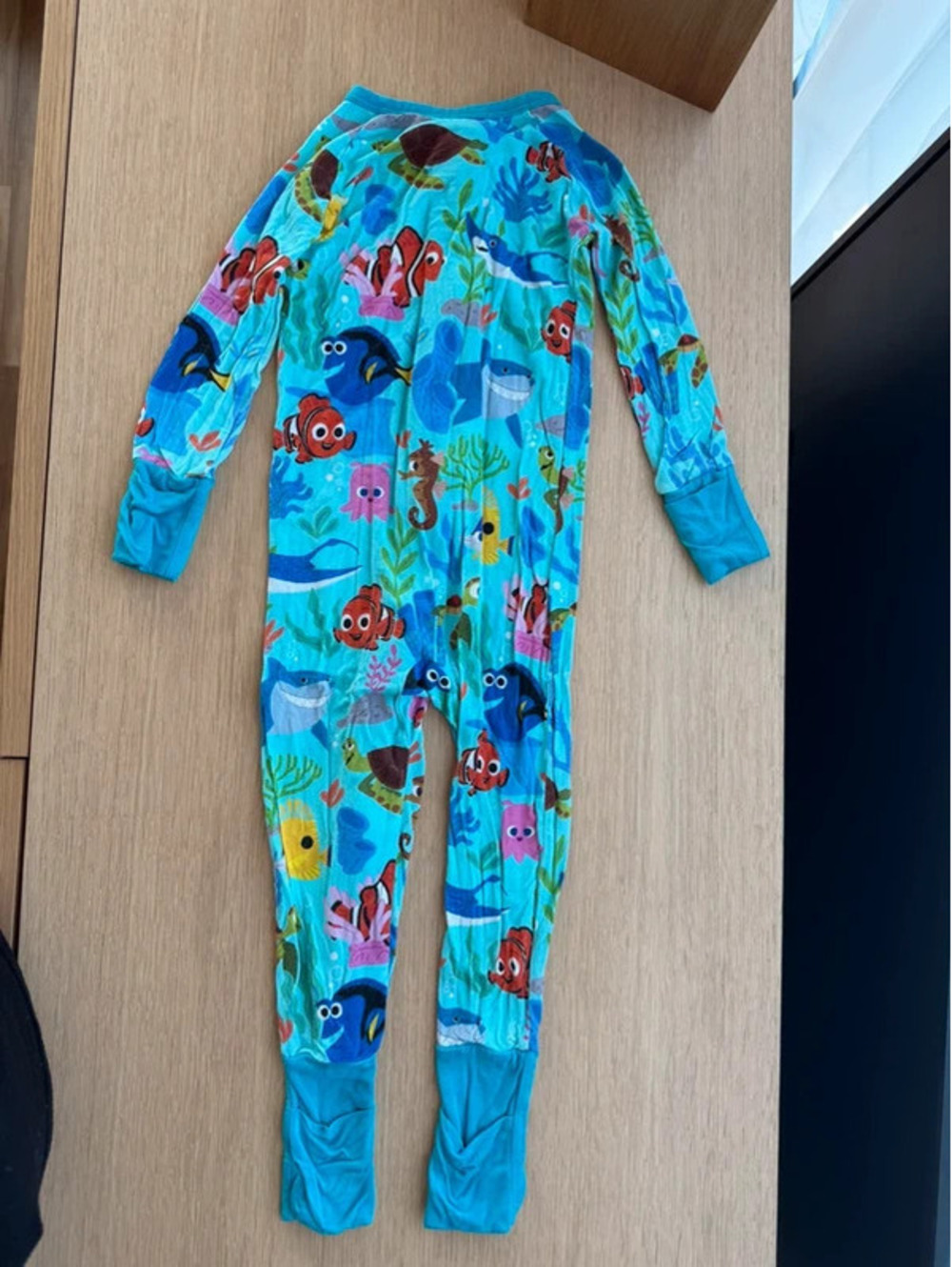 Little Sleepies Disney Finding Nemo Reef Zippy 12-18M - Picture 4 of 4